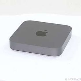 Mac mini Late-2018 MRTT2J／A Core_i5 3GHz 16GB SSD512GB 〔10.15 Catalina〕