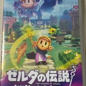 ゼルダの伝説 知恵のかりもの パッケージ版