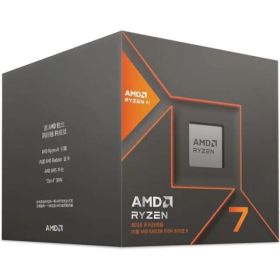 AMD Ryzen〓 7 8700G デスクトップ プロセッサ 100-100001236BOX 即納・送料無料