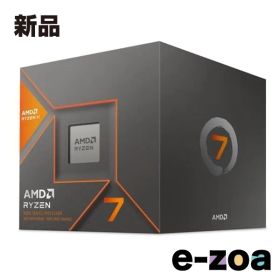 AMD エーエムディー Ryzen 7 8700G BOX With Wraith Stealth Cooler 100-100001236SBX (2658200)
