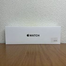 【極美品】AppleWatchSE 40mmS/M MXEC3J/A H0W95