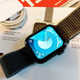 SE-1世代 アップルウォッチ 40mm/セルラー Apple Watch JJB13