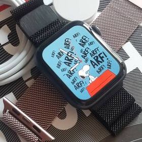 LTE(セルラ) SE 44mm アップルウォッチ Apple Watch HKK02