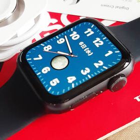 箱1式付 Apple Watch ☆SE 40mm アップルウォッチ HBA01