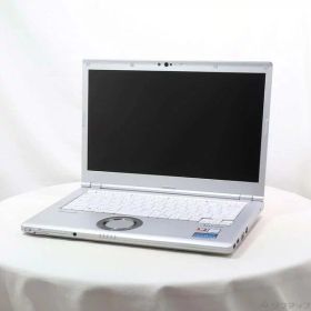 【中古】Panasonic(パナソニック) Lets note LV8 CF-LV8RDHVS シルバー 【349-ud】