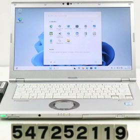 Panasonic CF-LV8SDKVS Core i7 8665U 1.9GHz/16GB/512GB(SSD)/Multi/14W/FHD(1920x1080)/Win11 キー文字消えあり【中古】【20251017】