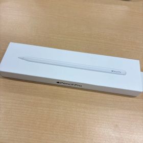 Apple Pencil Pro ホワイト