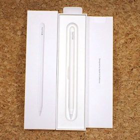 【新品 未使用】Apple Pencil Pro MX2D3ZA/A アップルペンシル プロ(QLA678-21)
