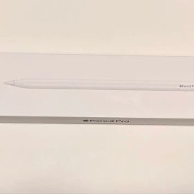 【新品未使用】Apple Pencil Pro 箱付き