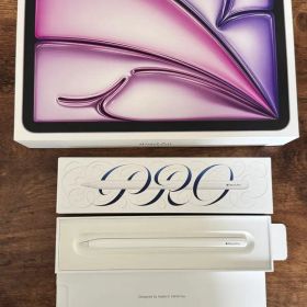 保証付 iPad Air M2 11 WiFi+Apple Pencil Pro