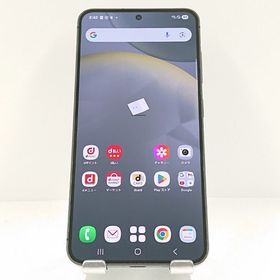 Galaxy S24 SC-51E ドコモ オニキスブラック c15780