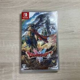 【中古美品】Nintendo SwitchドラゴンクエストI＆II HD-2D版 ドラクエ1&2 ニンテンドースイッチ