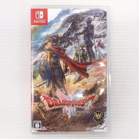 【普通郵便送料無料】ドラゴンクエストI＆II スイッチソフト