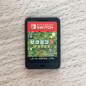 【Switch】ピクミン3 デラックス【ソフト】