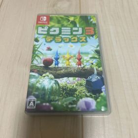 Switch ピクミン3 デラックス Nintendo Switch