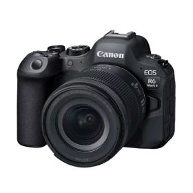 CANON(キヤノン) EOS R6 Mark II RF24-105 IS STM レンズキット ブラック