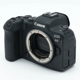 【中古】Canon (キヤノン) EOS R6 ボディ _GP00010693