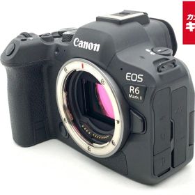 【中古】 【良品】 キヤノン EOS R6 MarkII ボディ 【ミラーレス一眼】 【6ヶ月保証】