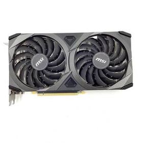 MSI グラフィックボード GeForce RTX 3070 VENTUS 2X OC 動作確認済【全額返金保証】【最速発送】
