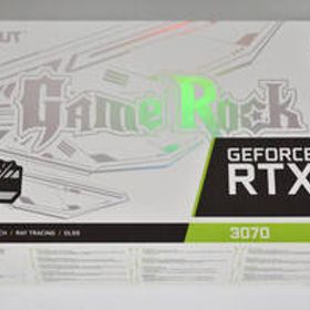 PALIT GeForce RTX 3070 GameRock OC 8GB NE63070H19P2-1040G PCIExp 8GB