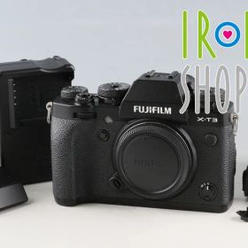 Fujifilm X-T3 Mirrorless Digital Camera + EF-X8 Shoe Mount Flash *Shutter Count:57 #60445E3