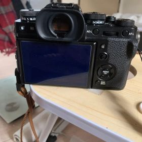 FUJIFILM X-T3 レンズ付き