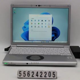 Panasonic CF-SV9RDLVS Core i5 10310U 1.7GHz/8GB/256GB(SSD)/12.1W/WUXGA(1920x1200)/Win11 外装割れあり【中古】【20240829】