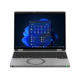 【新品/取寄品/代引不可】Panasonic Let's note QR4 CF-QR4RDDAS カームグレイ /12.4FHD/タッチパネル/Core i5/メモリ 32GB/SSD 256GB/Win11 pro/ ビジネスモデル レッツノート