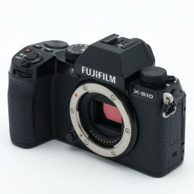 【中古】FUJIFILM (富士フイルム) FUJIFILM X-S10 ボディ _GP00010786