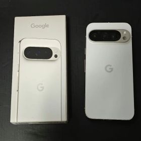 Google Pixel 9 Pro 256GB Porcelain おまけ付き