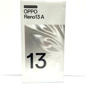 OPPO Reno13 A ルミナスネイビー SIMフリー