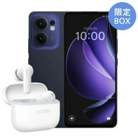 【即納】OPPO Reno13 A 限定BOX ルミナスネイビー CPH2699