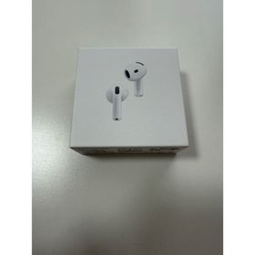 アップル アクティブノイズキャンセリング搭載 AirPods 4(ヘッドフォン/イヤフォン)