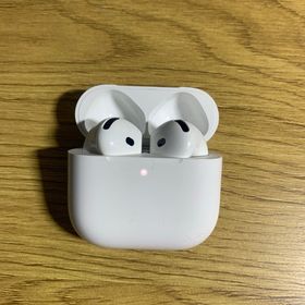 アップル(Apple)のApple AirPods 第4世代 ANC ノイズキャンセリング付き (ヘッドフォン/イヤフォン)