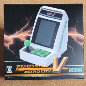 【本体の状態良好！】SEGA アストロシティミニV セガトイズ ASTRO CITY mini V