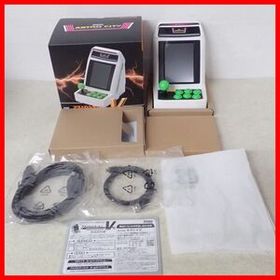 動作品 アストロシティミニ V ASTRO CITY mini V セガ SEGA セガトイズ SEGATOYS 箱説付【20