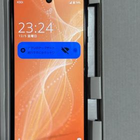 AQUOS sense4 lite ブラック 64GB