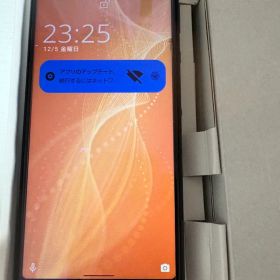 SHARP AQUOS sense4 lite ブラック