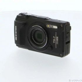 【中古】OMSYSTEM Tough TG-7 【262-ud】