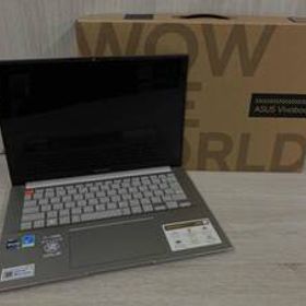 ASUS Vivobook S 14X OLED S5402ZA 【WPS Office2付属】