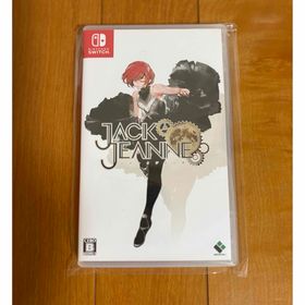 ブロッコリー(BROCCOLI)のジャックジャンヌ Switchソフト 乙女ゲーム(家庭用ゲームソフト)