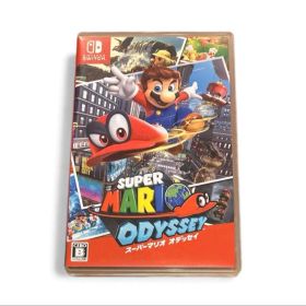 Nintendo Switch Super Mario Odyssey