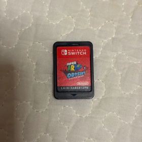 スーパーマリオオデッセイ Nintendo Switch ソフトのみ