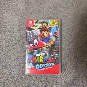 スーパーマリオ オデッセイ Nintendo Switch