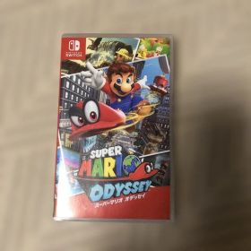 スーパーマリオ オデッセイ