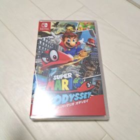 新品 スーパーマリオオデッセイ ニンテンドー Switch