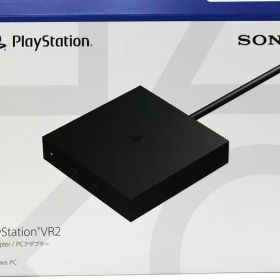 【全品ポイント10倍！要エントリー】ソニー SONY PCアダプター PlayStation VR2 CFI-ZVP1 【中古】