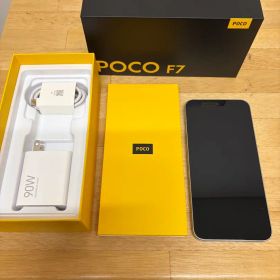 POCO F7 12GB RAM 256GB ROM