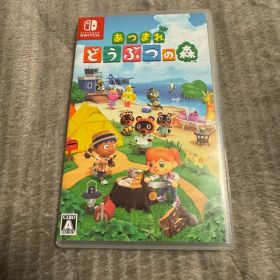 ゆ*ま様 あつまれ どうぶつの森 Nintendo Switch