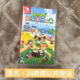 あつまれ どうぶつの森 Nintendo Switch